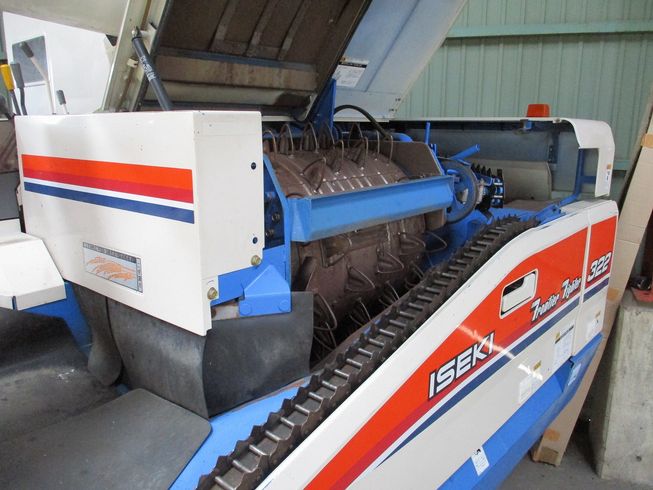 コンバイン HF322G-ZAWC 写真７