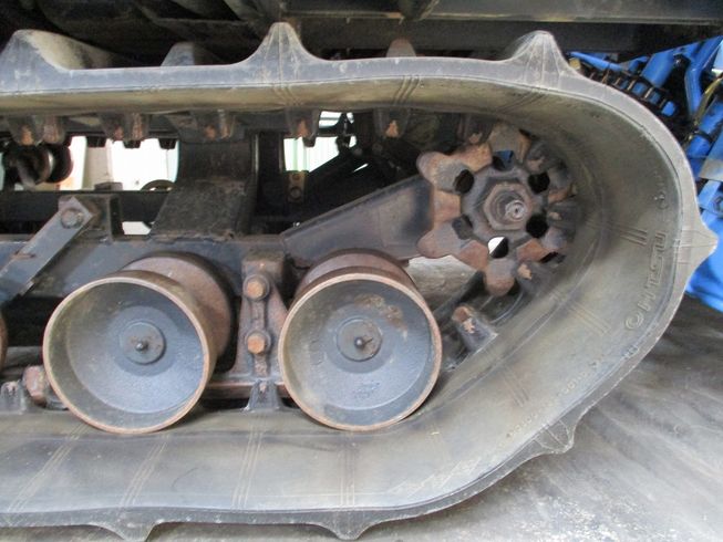 コンバイン HF322G-ZAWC 写真８