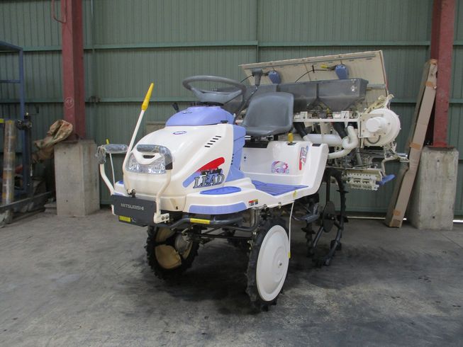 田植機 ＬＶ4 写真２