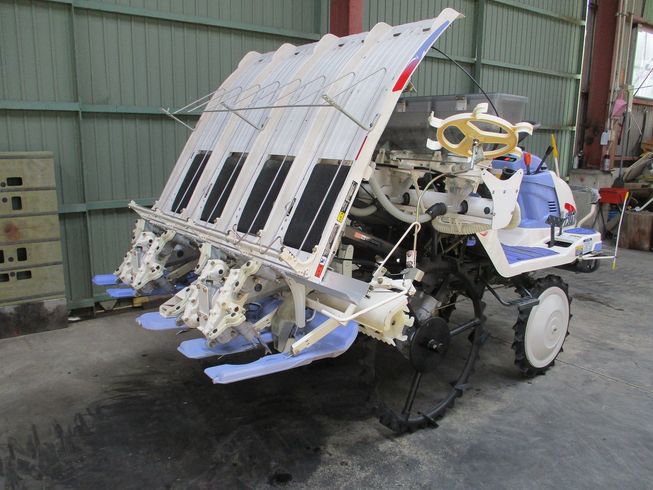 田植機 ＬＶ4 写真８