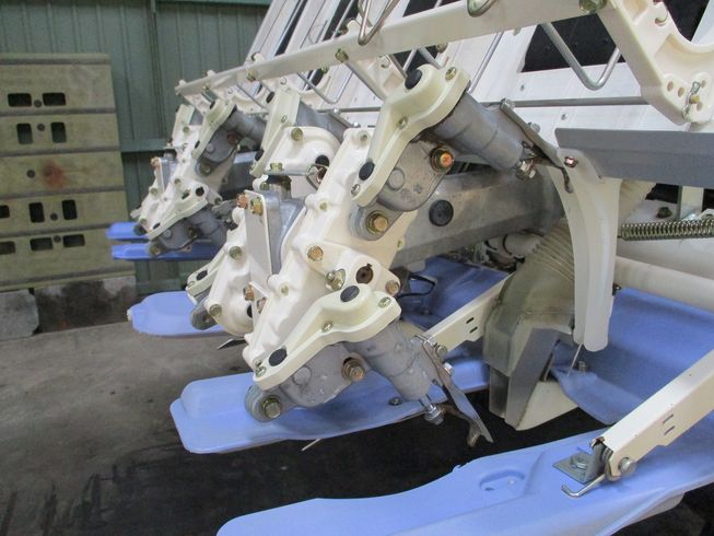 田植機 ＬＶ4 写真９