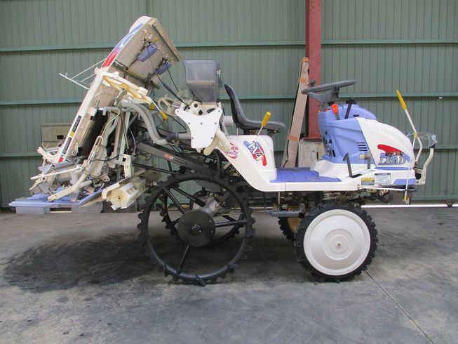 田植機 ＬＶ4 写真４