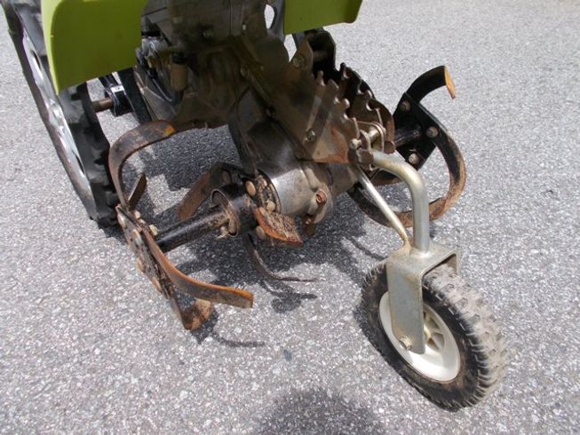 耕運機 FF300LGT 写真４