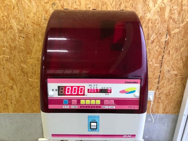 計量機 SK30α 写真２