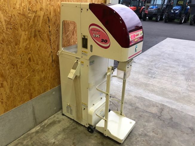 計量機 SK30α 写真３