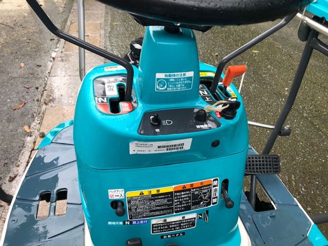 田植機 SPU450P-HR 写真５