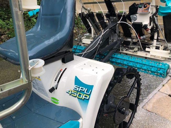 田植機 SPU450P-HR 写真７