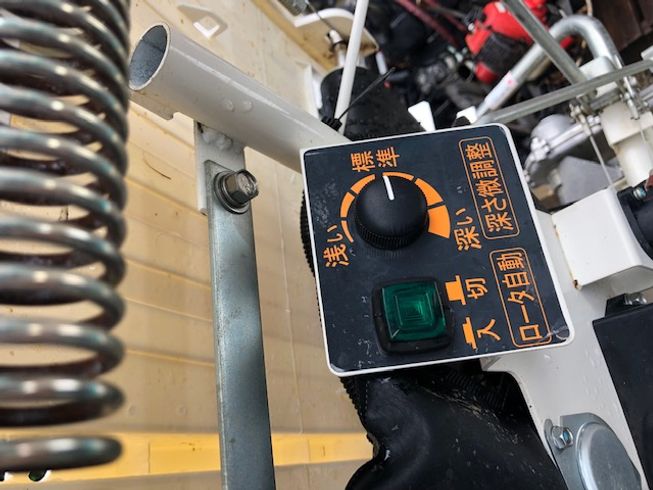 田植機 SPU450P-HR 写真８