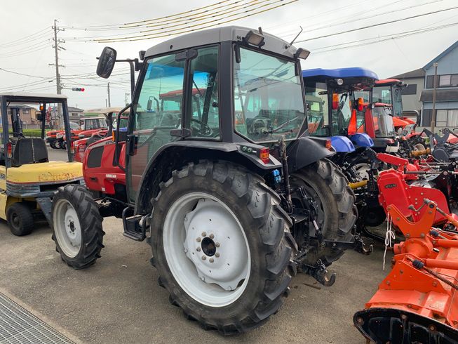 トラクター MF2210 写真３