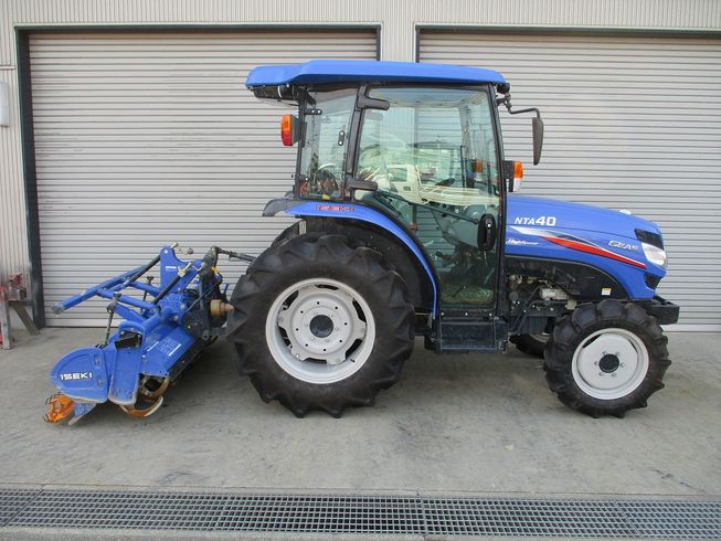 トラクター NTA40 写真２