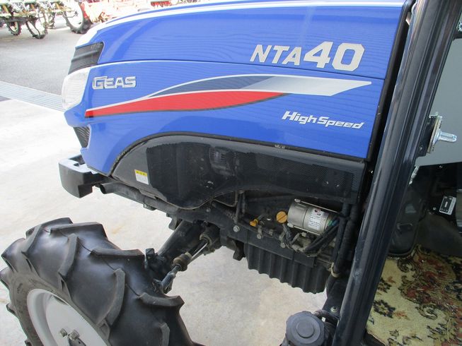 トラクター NTA40 写真４