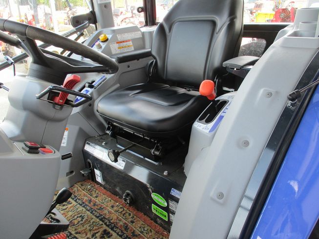 トラクター NTA40 写真５