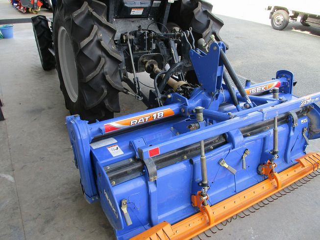 トラクター NTA40 写真６