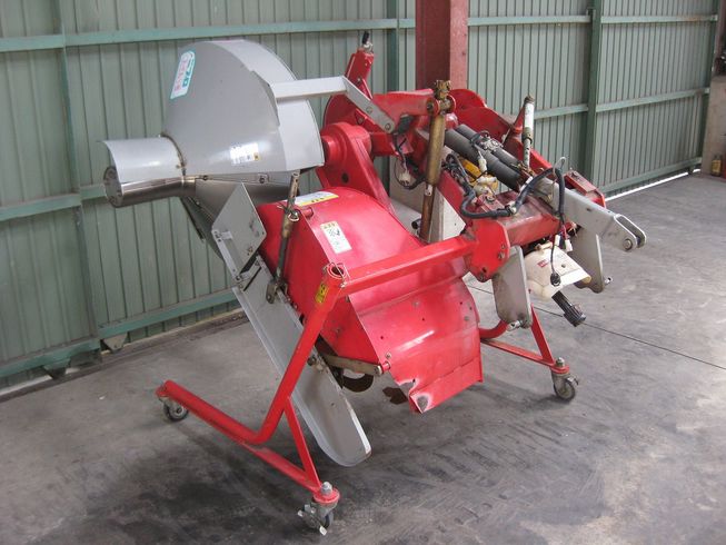 畦塗機 UZE350 写真６