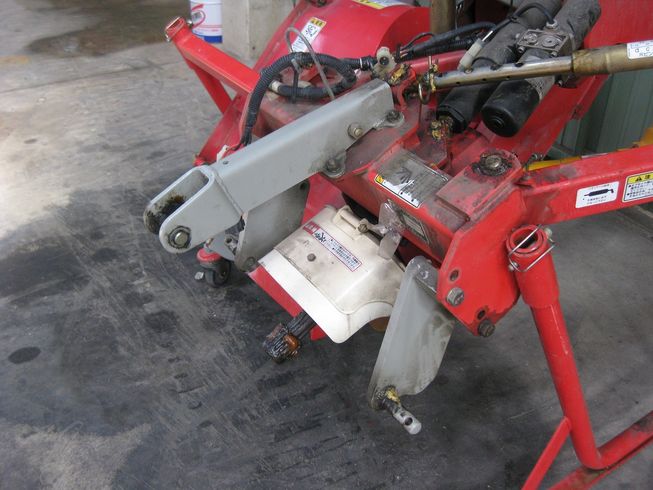 畦塗機 UZE350 写真８