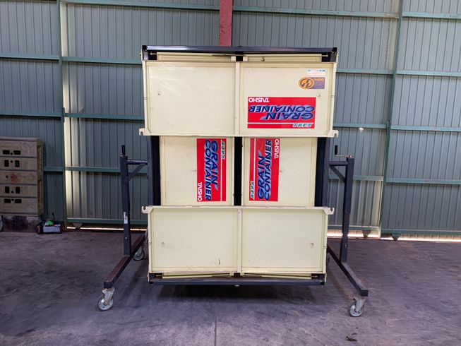 タイショー グレンコンテナー 写真