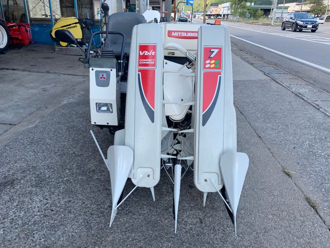 コンバイン VM7 写真７