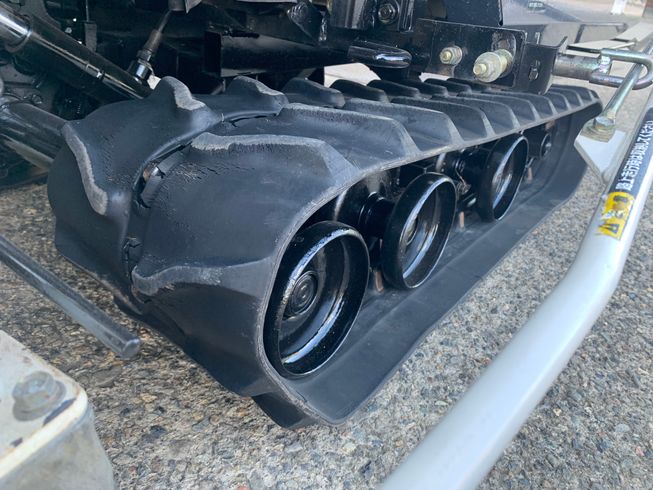 コンバイン VM7 写真８