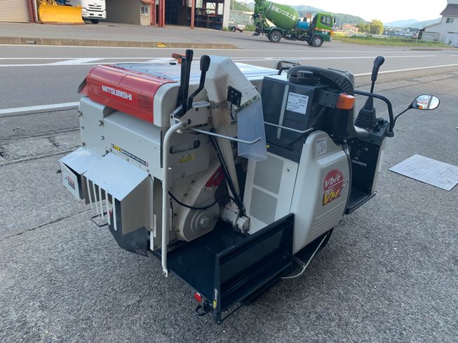 コンバイン VM7 写真６