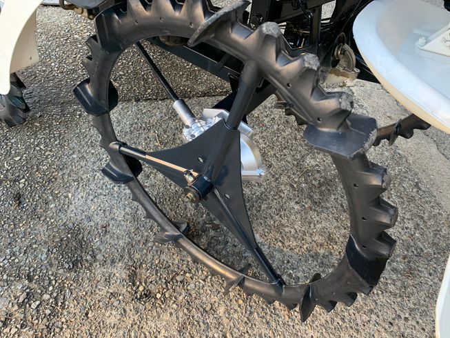 田植機 PP4-S 写真９