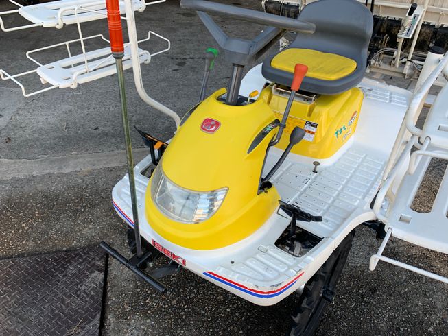 田植機 PP4-S 写真３