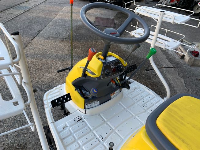 田植機 PP4-S 写真４