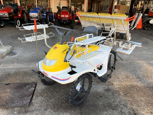 田植機 PP4-S 写真２