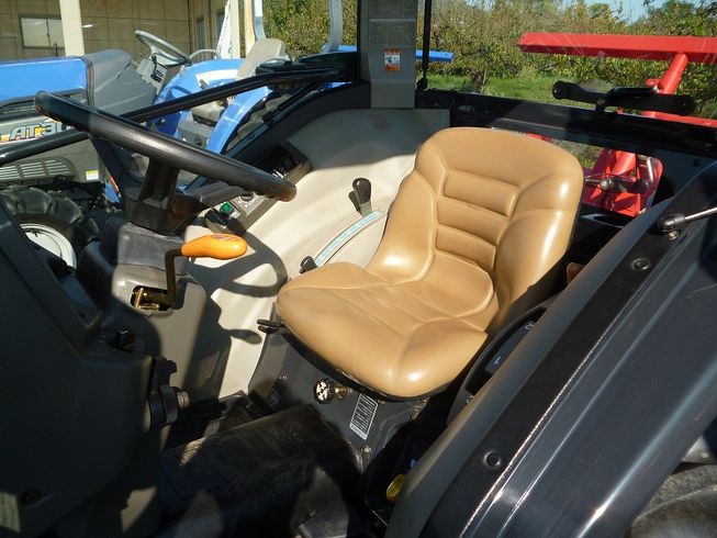 トラクター US301 写真２