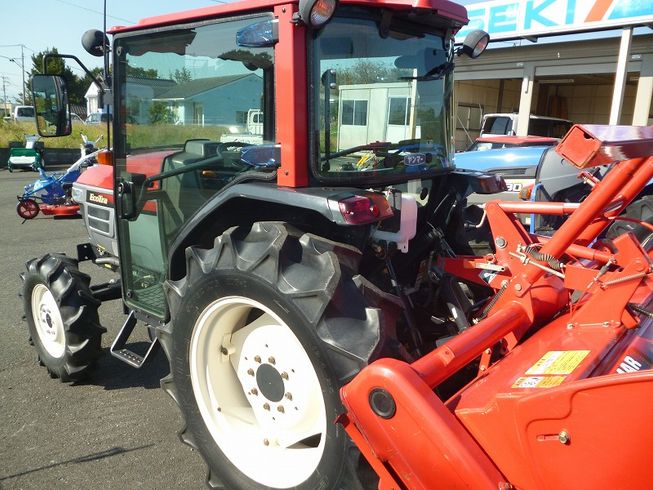 トラクター US301 写真３