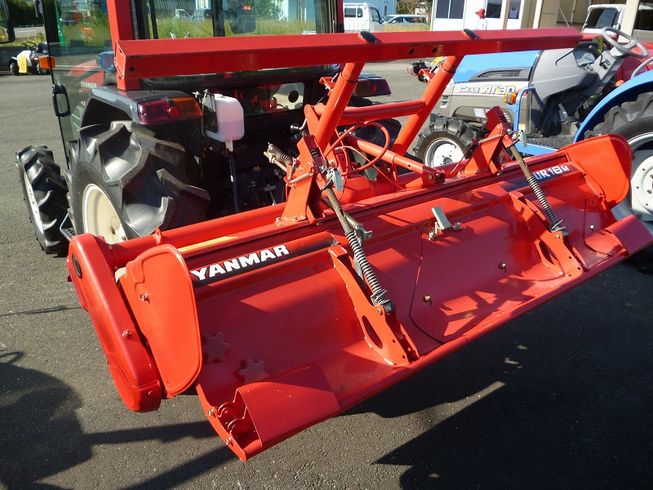 トラクター US301 写真４