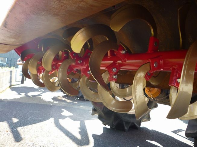 トラクター US301 写真５