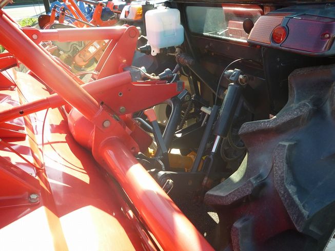 トラクター US301 写真６