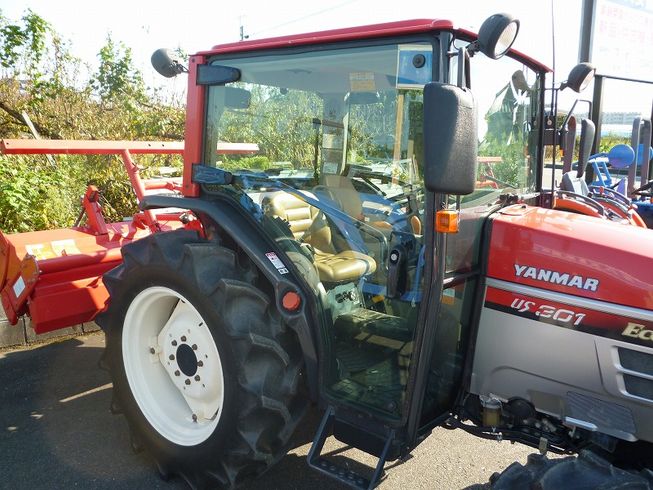 トラクター US301 写真７