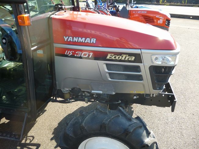 トラクター US301 写真８