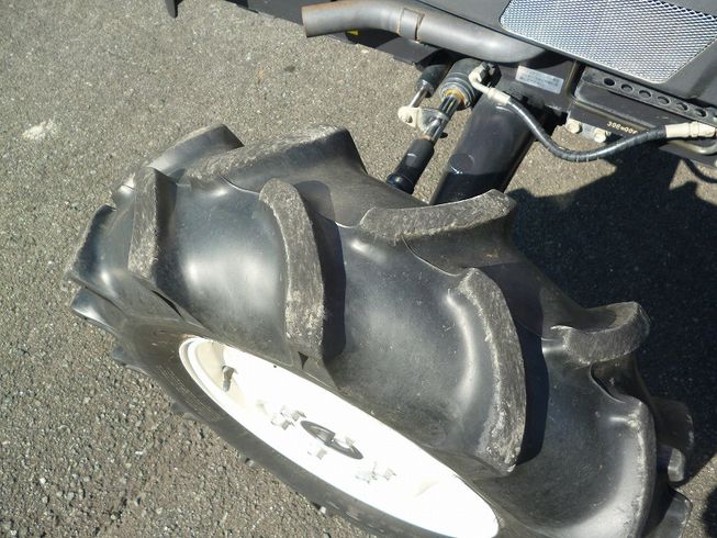 トラクター US301 写真９