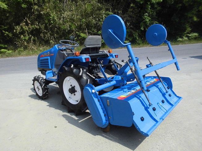 トラクター  SIAL5(TF5F)   写真２