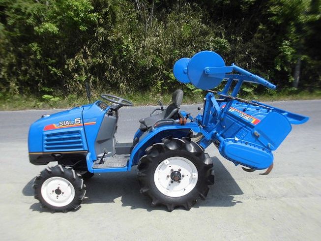 トラクター  SIAL5(TF5F)   写真３