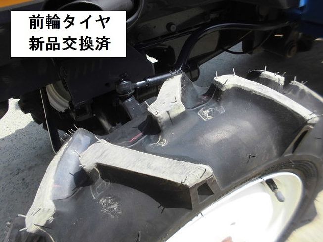 トラクター  SIAL5(TF5F)   写真７