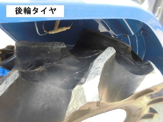 トラクター  SIAL5(TF5F)   写真８