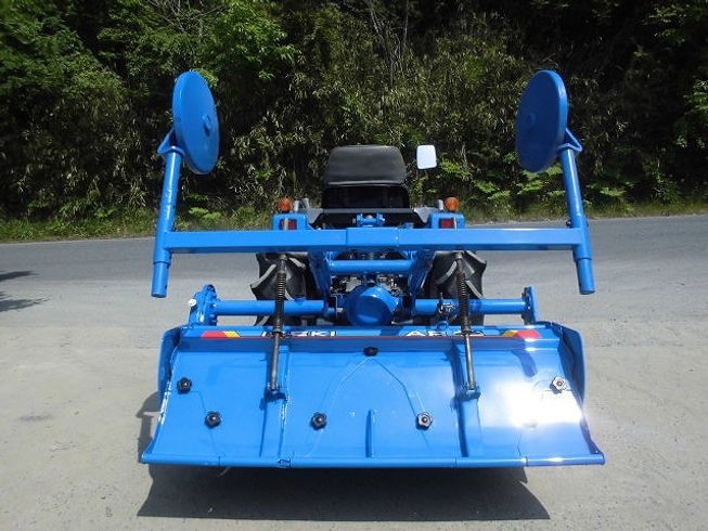 トラクター  SIAL5(TF5F)   写真４