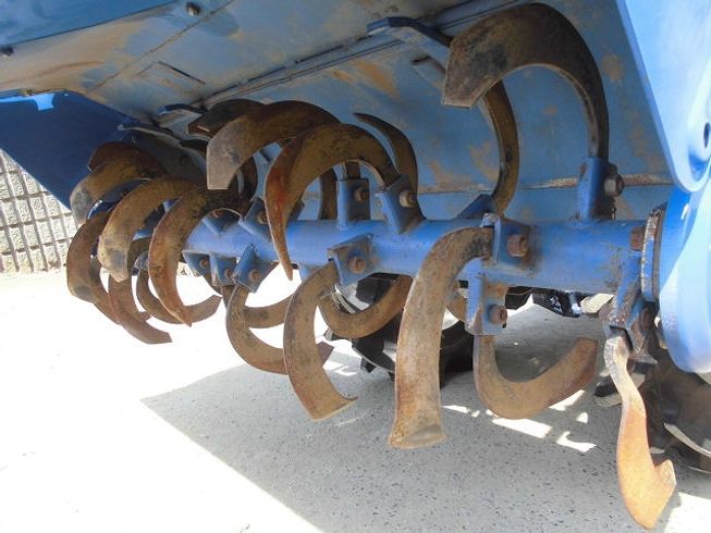 トラクター  SIAL5(TF5F)   写真９