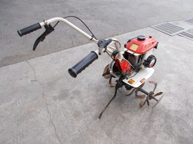 耕運機 CR200 写真５