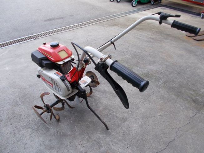 耕運機 CR200 写真２