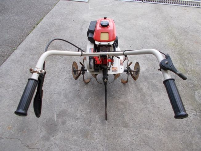 耕運機 CR200 写真４