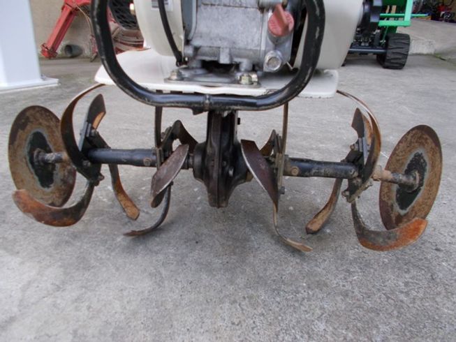 耕運機 CR200 写真７