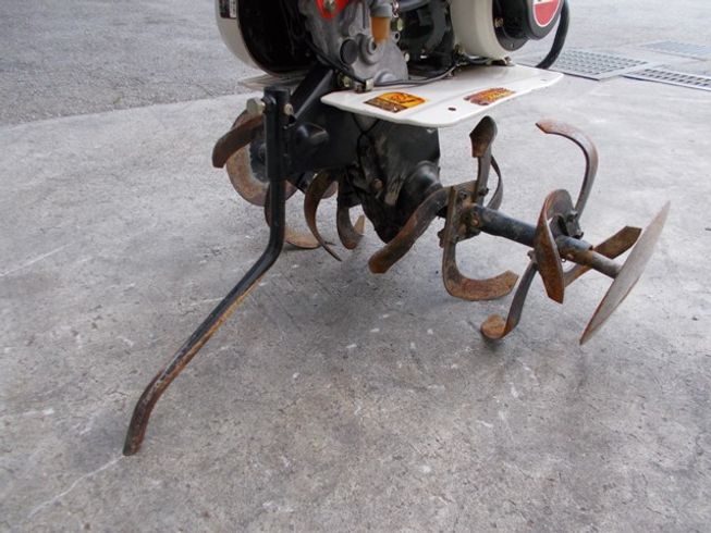 耕運機 CR200 写真６