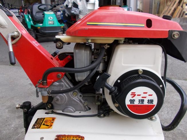 耕運機 CR200 写真８