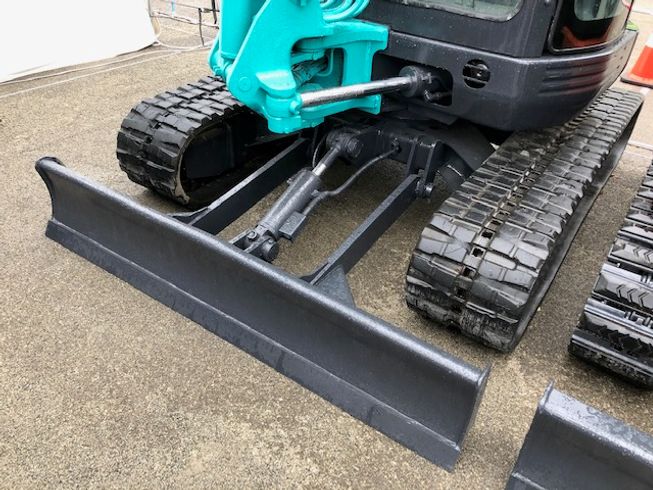 バックホー SK40SR 写真２