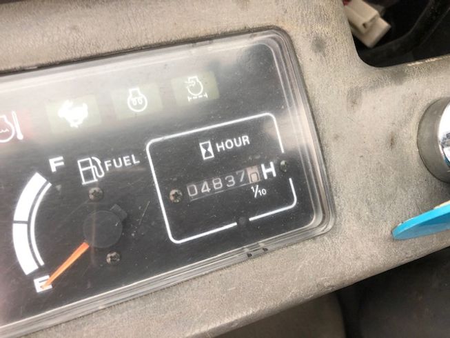 バックホー SK40SR 写真４