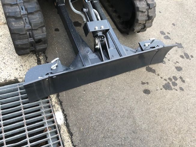 バックホー U10-5 写真８